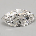 IGI 0.65 Carat Marquise Lab Grown Diamond 人工培育鑽石 實驗室人造鑽石
