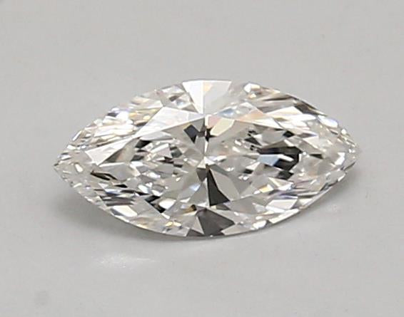 IGI 0.65 Carat Marquise Lab Grown Diamond 人工培育鑽石 實驗室人造鑽石