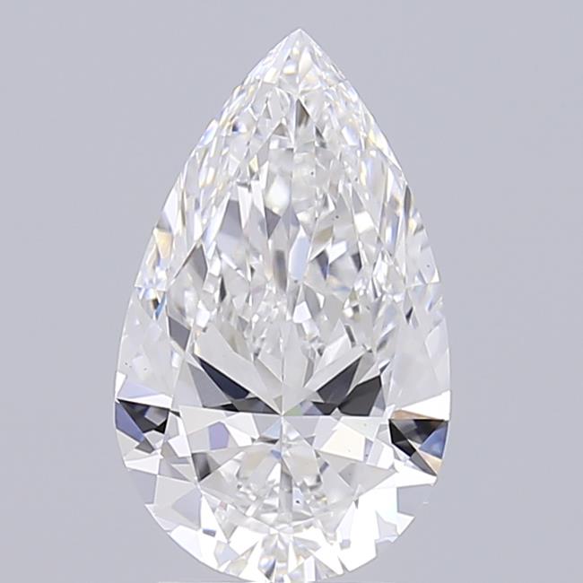 IGI 3.01 Carat Pear Lab Grown Diamond 人工培育鑽石 實驗室人造鑽石
