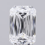IGI 3.26 Carat Radiant Cut Lab Grown Diamond 人工培育鑽石 實驗室人造鑽石