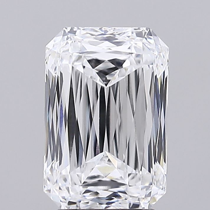 IGI 3.26 Carat Radiant Cut Lab Grown Diamond 人工培育鑽石 實驗室人造鑽石