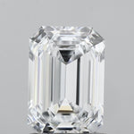 IGI 1.10 Carat Emerald Lab Grown Diamond 人工培育鑽石 實驗室人造鑽石