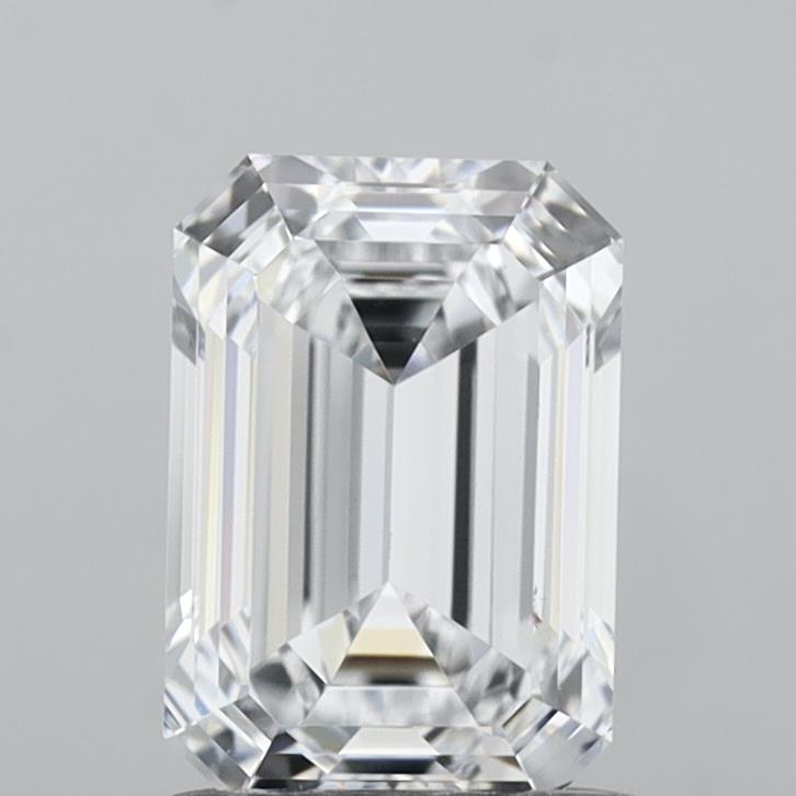 IGI 1.10 Carat Emerald Lab Grown Diamond 人工培育鑽石 實驗室人造鑽石