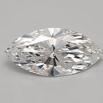 IGI 0.61 Carat Marquise Lab Grown Diamond 人工培育鑽石 實驗室人造鑽石