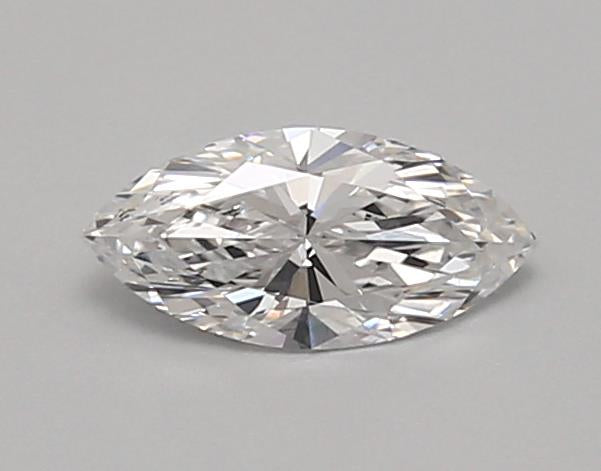 IGI 0.61 Carat Marquise Lab Grown Diamond 人工培育鑽石 實驗室人造鑽石