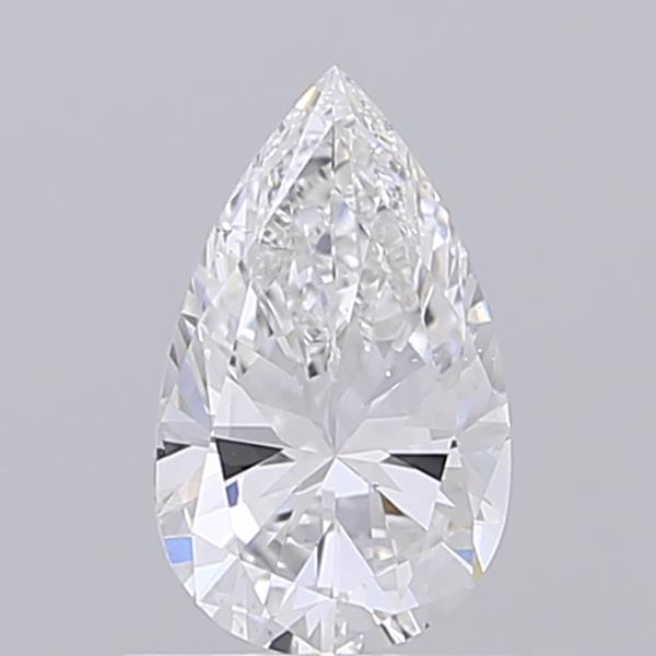 IGI 1.00 Carat Pear Lab Grown Diamond 人工培育鑽石 實驗室人造鑽石