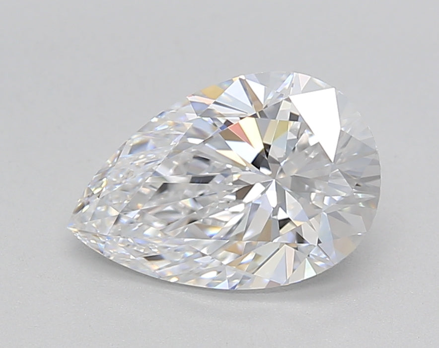 IGI 1.53 Carat 梨形 - Pear 培育鑽石 Lab Grown Diamond 人造鑽石 人工鑽石 實驗室鑽石 培養鑽石 香港 培育鑽 