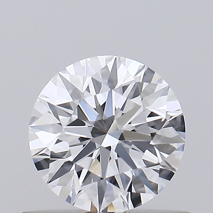 IGI 0.53 Carat Round Brilliant Lab Grown Diamond