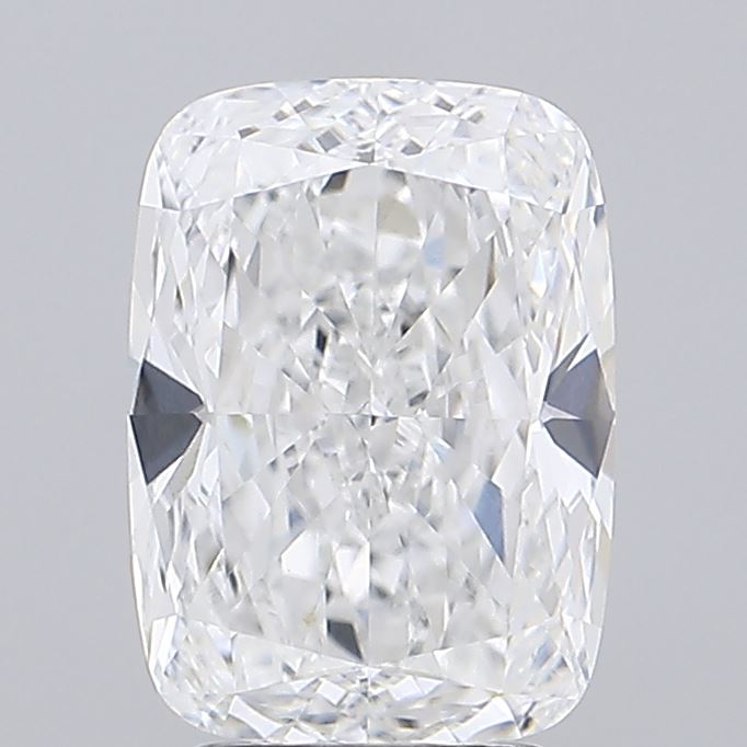 IGI 2.83 Carat Cushion Lab Grown Diamond 人工培育鑽石 實驗室人造鑽石