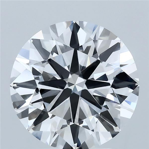 IGI 4.00 Carat Round Brilliant Lab Grown Diamond 人工培育鑽石 實驗室人造鑽石