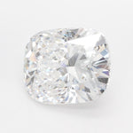 GIA 4.10 Carat Cushion Lab Grown Diamond 人工培育鑽石 實驗室人造鑽石