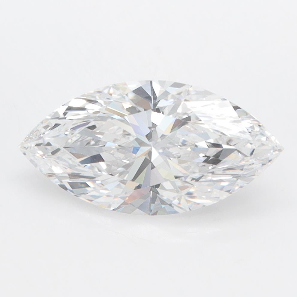 IGI 1.76 Carat Marquise Lab Grown Diamond 人工培育鑽石 實驗室人造鑽石