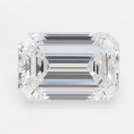 IGI 2.95 Carat Emerald Lab Grown Diamond 人工培育鑽石 實驗室人造鑽石