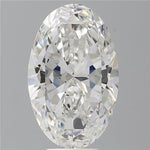 IGI 6.53 Carat Oval Lab Grown Diamond 人工培育鑽石 實驗室人造鑽石