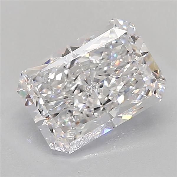 IGI 5.01 Carat Radiant Cut Lab Grown Diamond 人工培育鑽石 實驗室人造鑽石