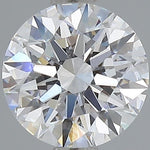 IGI 1.6 Carat Round Brilliant Lab Grown Diamond
