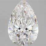 IGI 1.47 Carat Pear Lab Grown Diamond 人工培育鑽石 實驗室人造鑽石