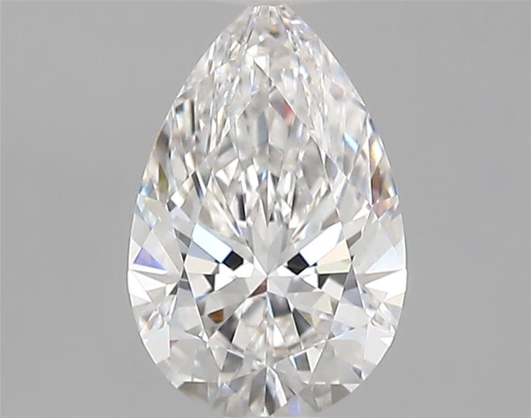 IGI 1.47 Carat Pear Lab Grown Diamond 人工培育鑽石 實驗室人造鑽石