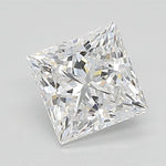 IGI 0.89 Carat Princess Cut Lab Grown Diamond 人工培育鑽石 實驗室人造鑽石