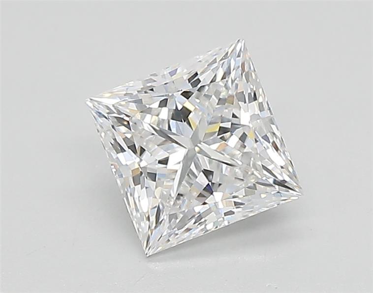 IGI 0.89 Carat Princess Cut Lab Grown Diamond 人工培育鑽石 實驗室人造鑽石