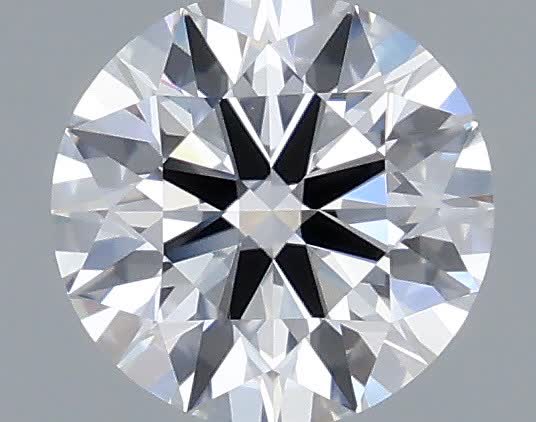 IGI 1.00 Carat Round Brilliant Lab Grown Diamond 人工培育鑽石 實驗室人造鑽石