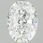 IGI 1.04 Carat Oval Lab Grown Diamond 人工培育鑽石 實驗室人造鑽石