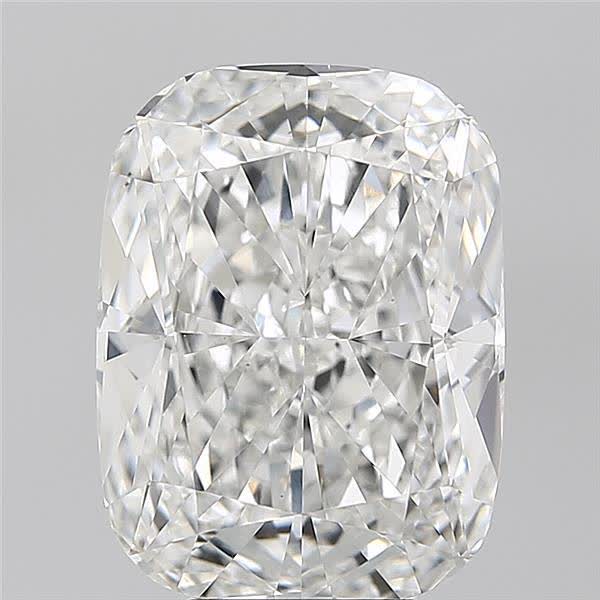 IGI 6.77 Carat Cushion Lab Grown Diamond 人工培育鑽石 實驗室人造鑽石