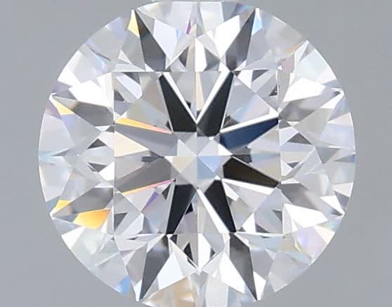 IGI 1.01 Carat Round Brilliant Lab Grown Diamond 人工培育鑽石 實驗室人造鑽石