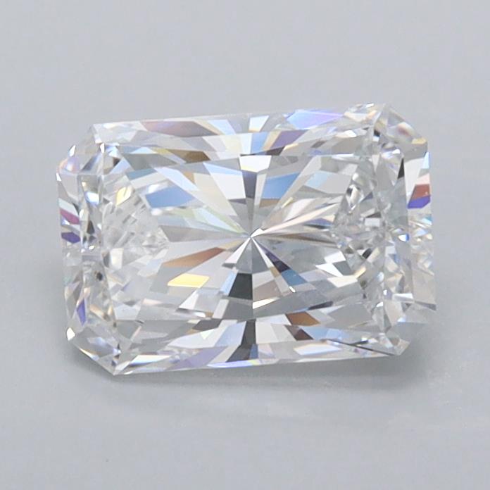 IGI 1.01 Carat Radiant Cut Lab Grown Diamond 人工培育鑽石 實驗室人造鑽石