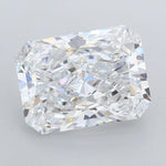 IGI 1.91 Carat Radiant Cut Lab Grown Diamond 人工培育鑽石 實驗室人造鑽石
