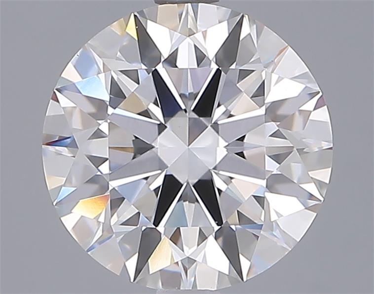 IGI 2.72 Carat Round Brilliant Lab Grown Diamond 人工培育鑽石 實驗室人造鑽石
