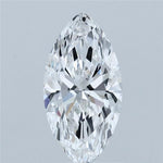 IGI 1.10 Carat Marquise Lab Grown Diamond 人工培育鑽石 實驗室人造鑽石
