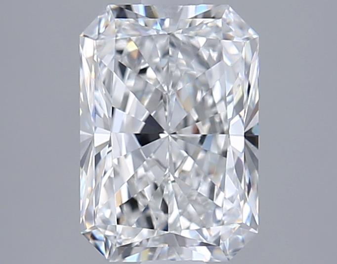 GIA 2.01 Carat Radiant Cut Lab Grown Diamond 人工培育鑽石 實驗室人造鑽石