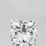 IGI 1.30 Carat Princess Cut Lab Grown Diamond 人工培育鑽石 實驗室人造鑽石