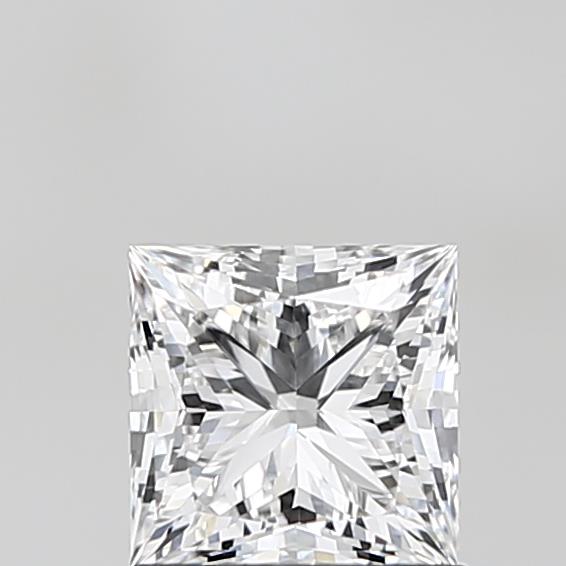 IGI 1.30 Carat Princess Cut Lab Grown Diamond 人工培育鑽石 實驗室人造鑽石