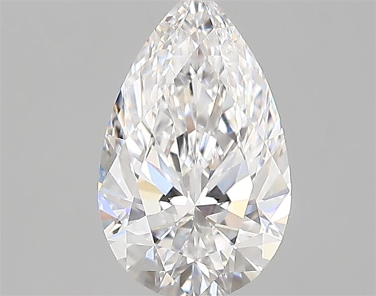 IGI 1.10 Carat Pear Lab Grown Diamond 人工培育鑽石 實驗室人造鑽石
