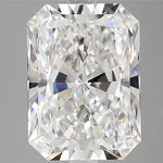 IGI 3.60 Carat Radiant Cut Lab Grown Diamond 人工培育鑽石 實驗室人造鑽石