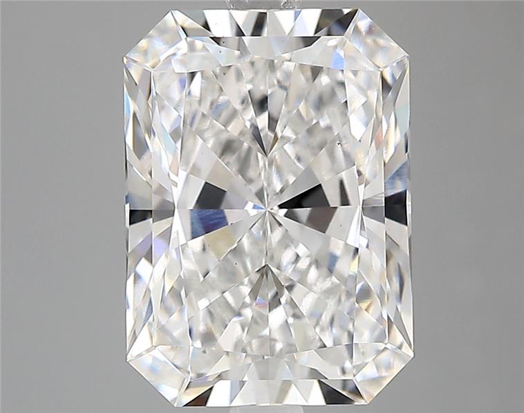IGI 3.60 Carat Radiant Cut Lab Grown Diamond 人工培育鑽石 實驗室人造鑽石