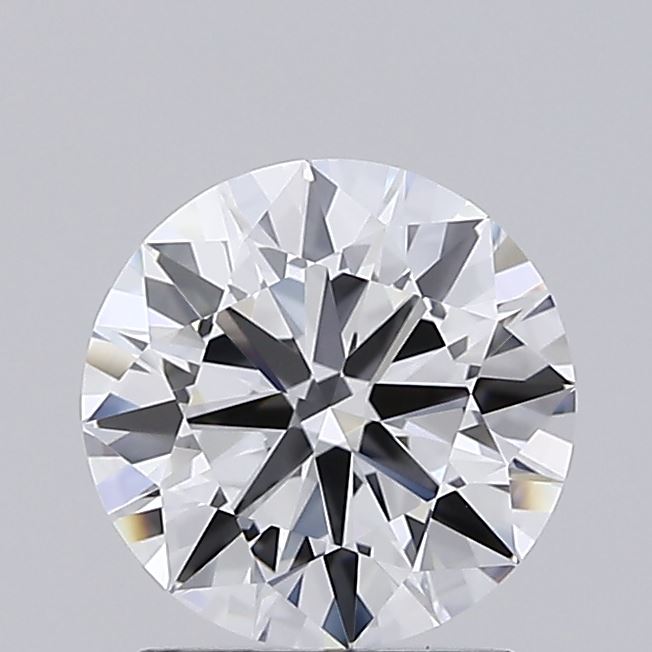 IGI 1.54 Carat Round Brilliant Lab Grown Diamond