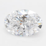 IGI 2.00 Carat Oval Lab Grown Diamond 人工培育鑽石 實驗室人造鑽石