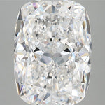 IGI 3.85 Carat Cushion Lab Grown Diamond 人工培育鑽石 實驗室人造鑽石
