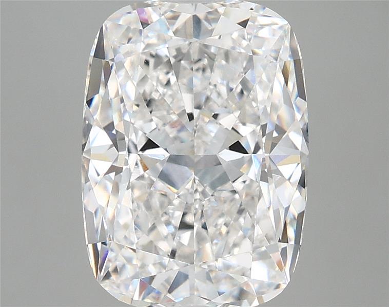 IGI 3.85 Carat Cushion Lab Grown Diamond 人工培育鑽石 實驗室人造鑽石
