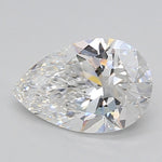 IGI 1.02 Carat Pear Lab Grown Diamond