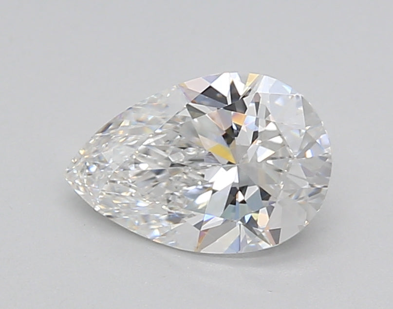 IGI 1.02 Carat Pear Lab Grown Diamond