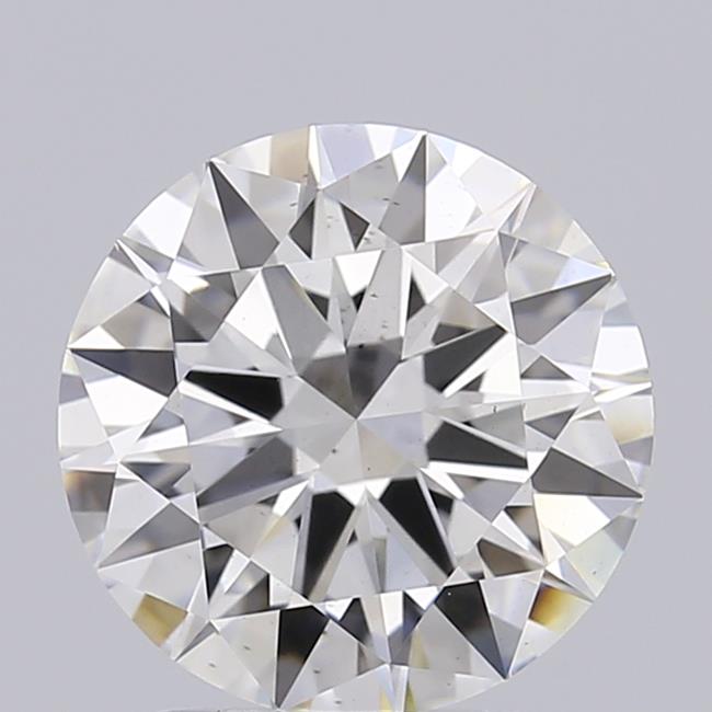 IGI 1.90 Carat Round Brilliant Lab Grown Diamond 人工培育鑽石 實驗室人造鑽石