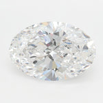 IGI 1.45 Carat Oval Lab Grown Diamond 人工培育鑽石 實驗室人造鑽石