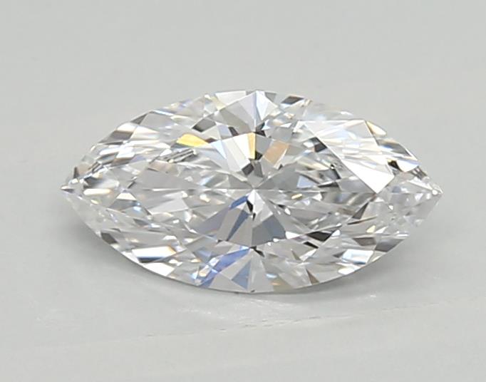 IGI 0.60 Carat Marquise Lab Grown Diamond 人工培育鑽石 實驗室人造鑽石