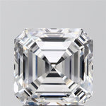 IGI 2.51 Carat Asscher Lab Grown Diamond 人工培育鑽石 實驗室人造鑽石