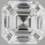 IGI 7.05 Carat Asscher Lab Grown Diamond 人工培育鑽石 實驗室人造鑽石
