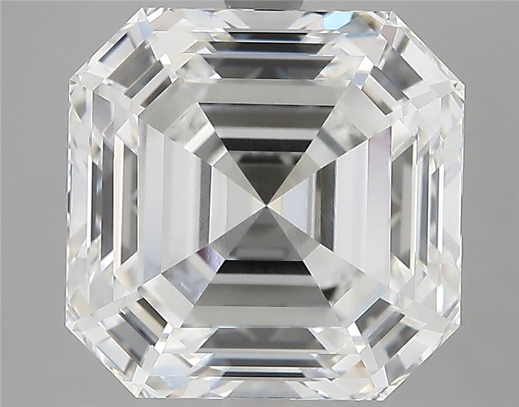 IGI 7.05 Carat Asscher Lab Grown Diamond 人工培育鑽石 實驗室人造鑽石